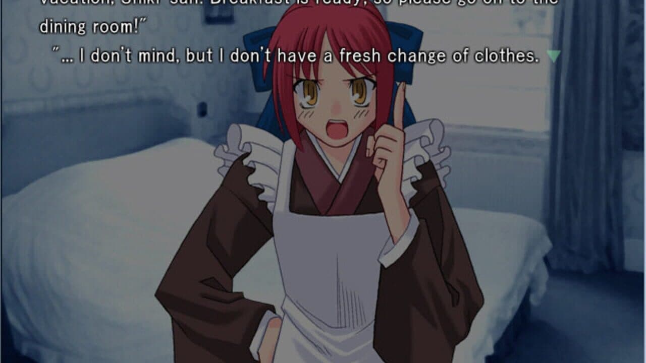 Tsukihime Plus-Disc thumbnail 3
