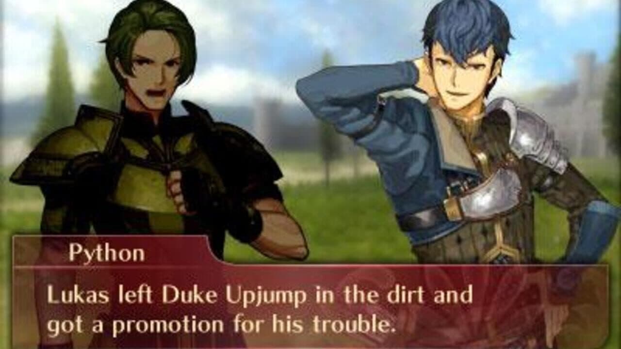 Fire Emblem Echoes: Shadows of Valentia - Limited Edition thumbnail 3
