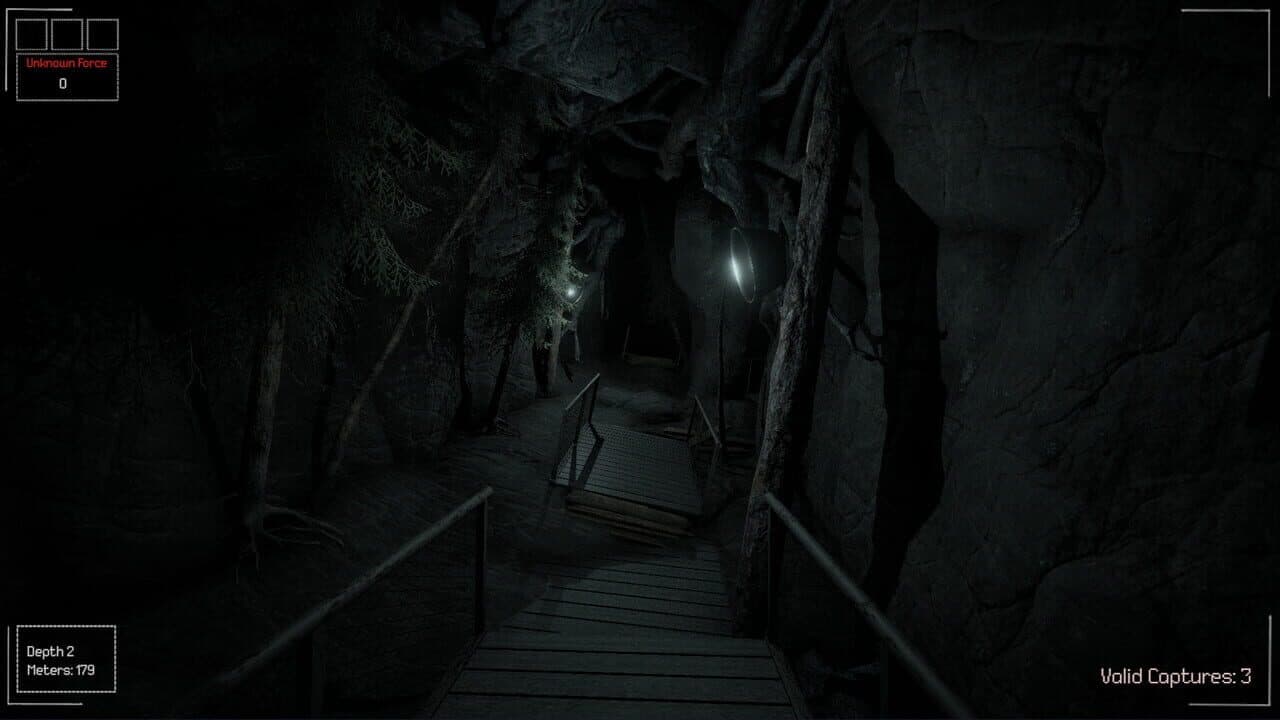 Inside Depth 6 screenshot 1