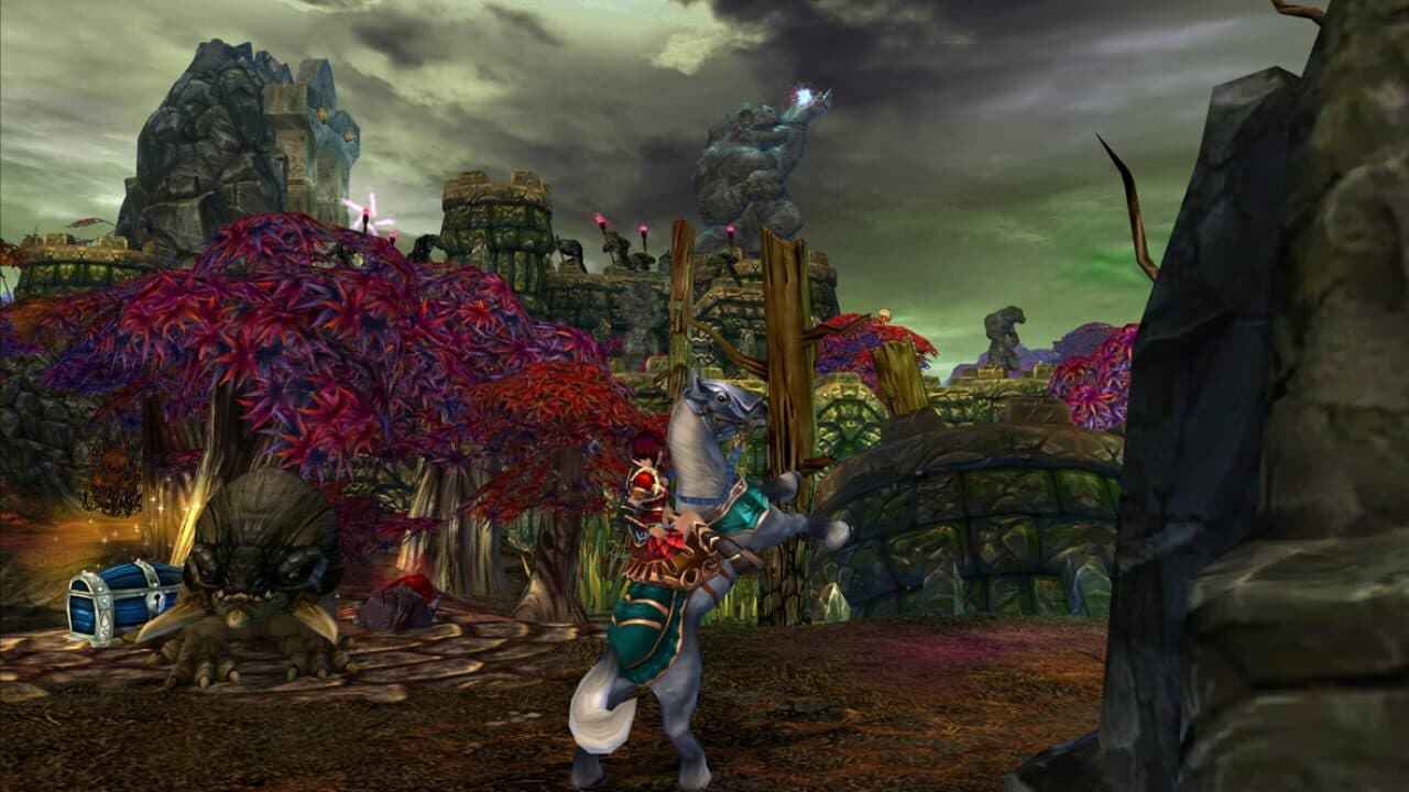 King's Bounty: Collector's Pack screenshot 1