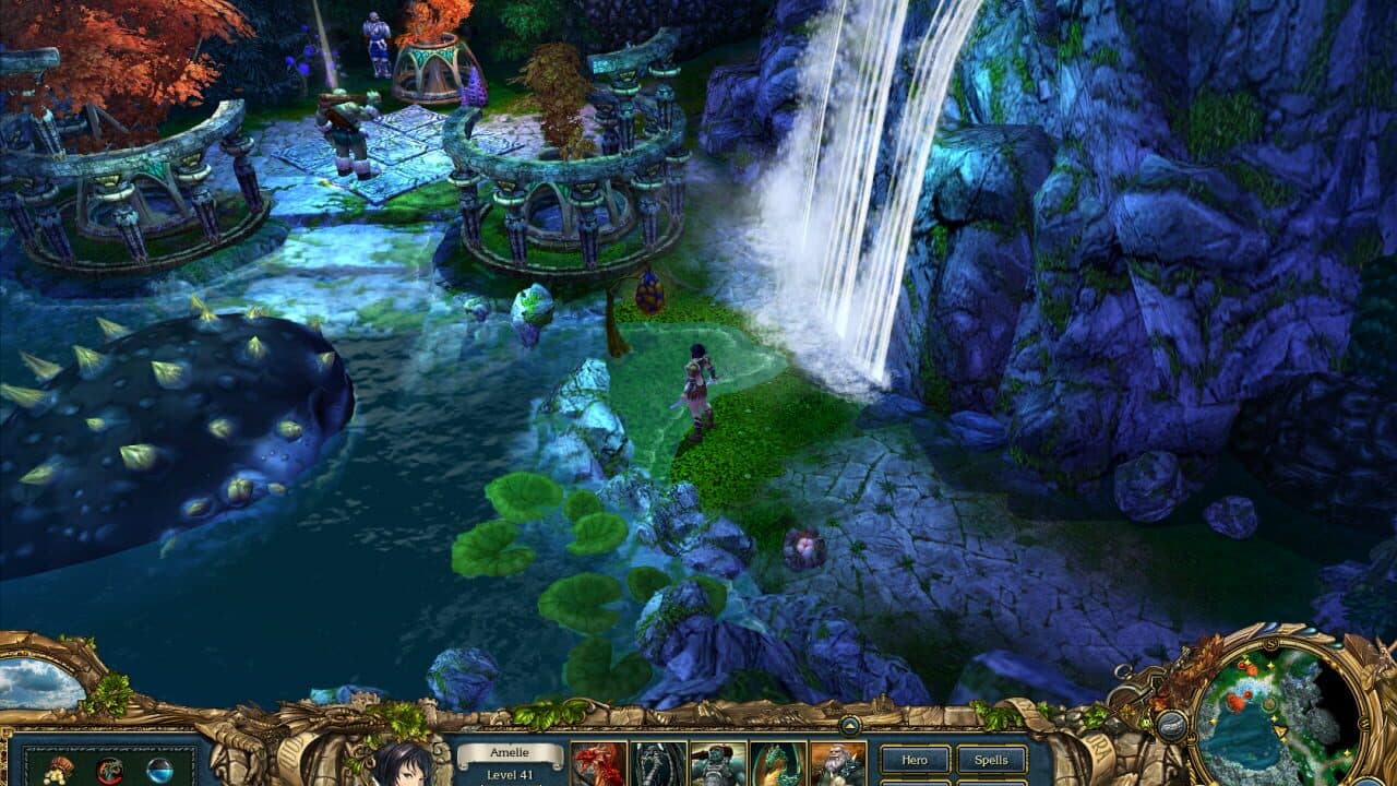 King's Bounty: Collector's Pack thumbnail 2