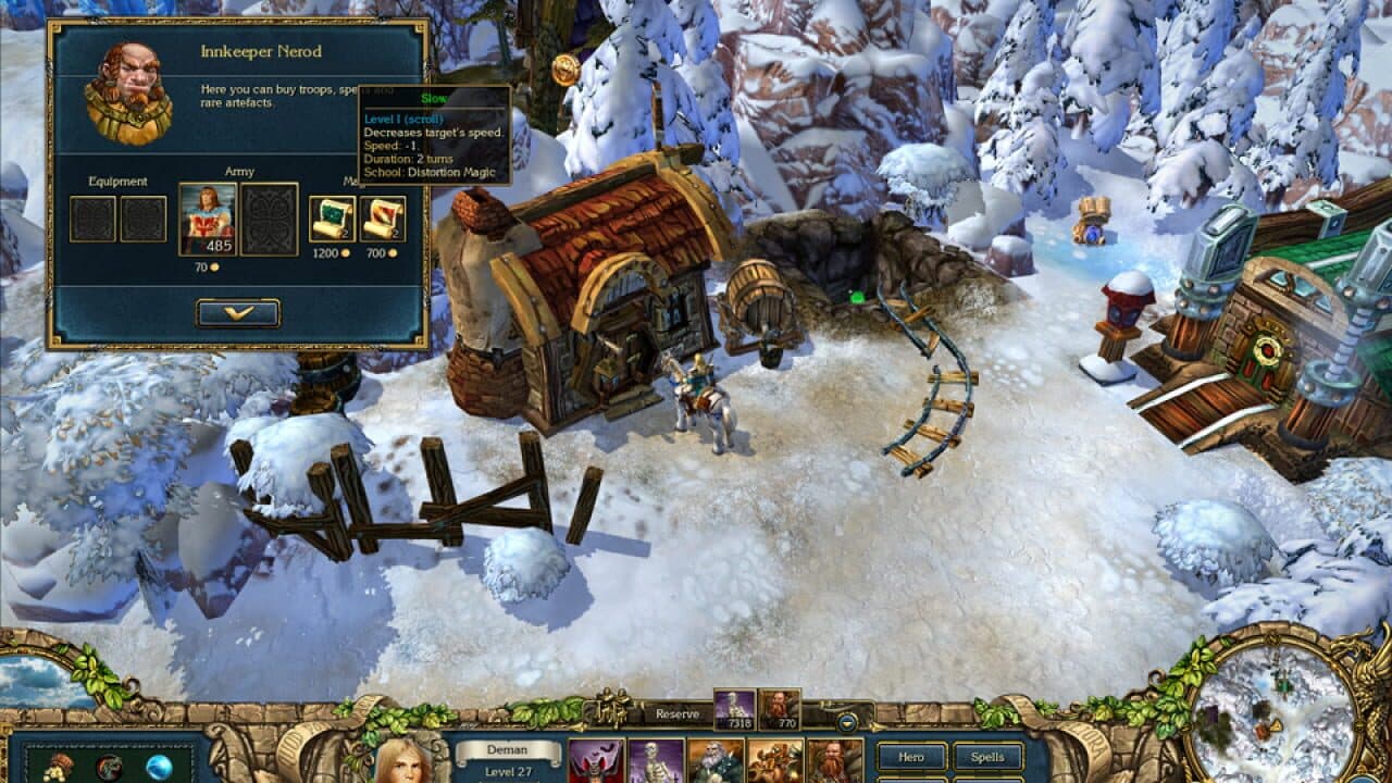 King's Bounty: Collector's Pack thumbnail 7