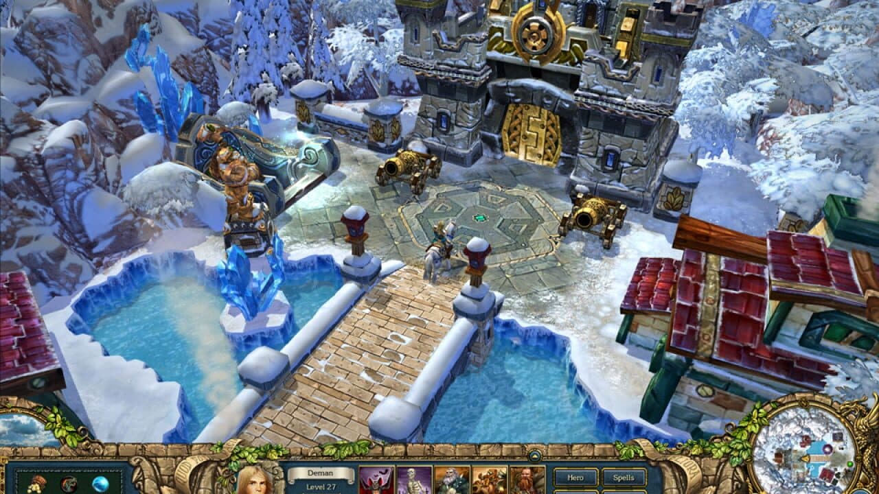 King's Bounty: Collector's Pack thumbnail 9
