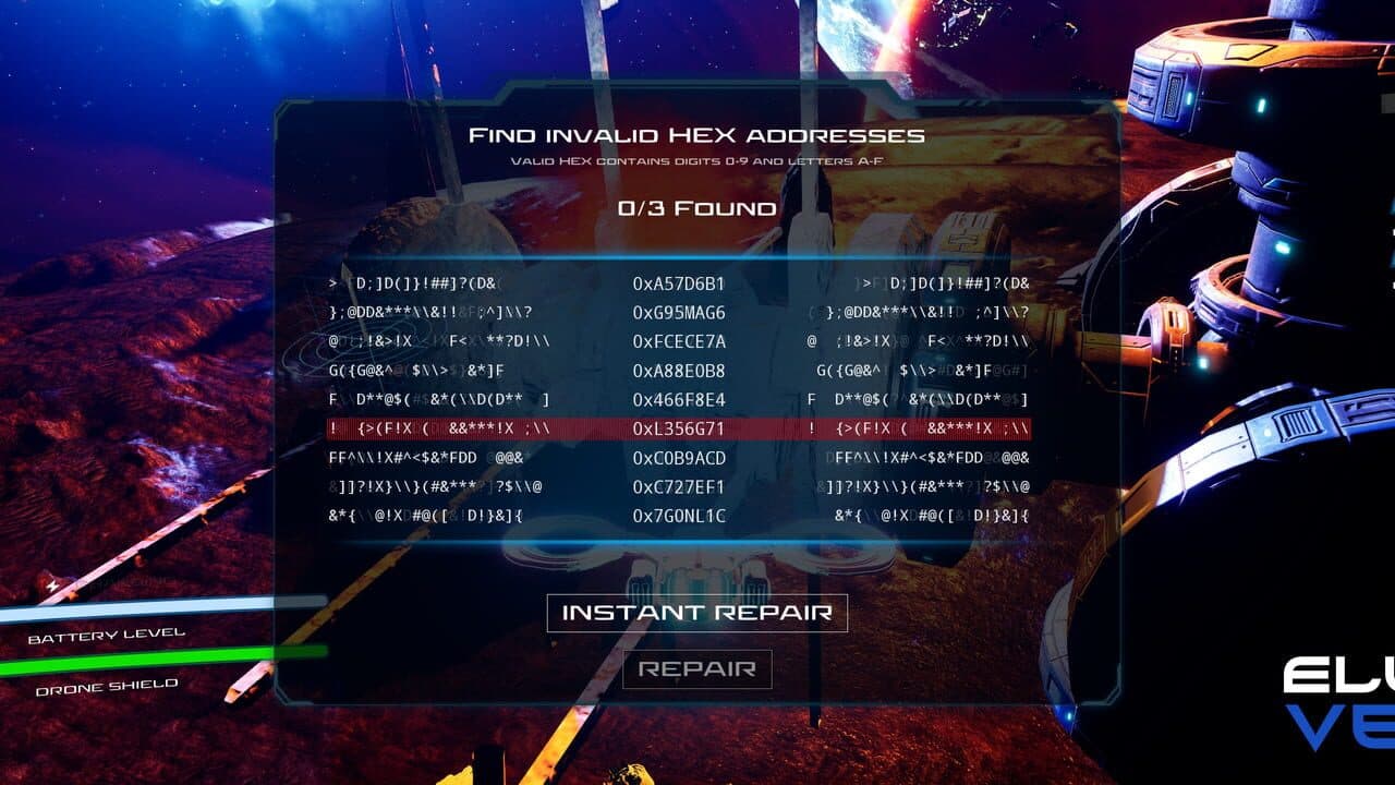 Elusive Verge screenshot 1