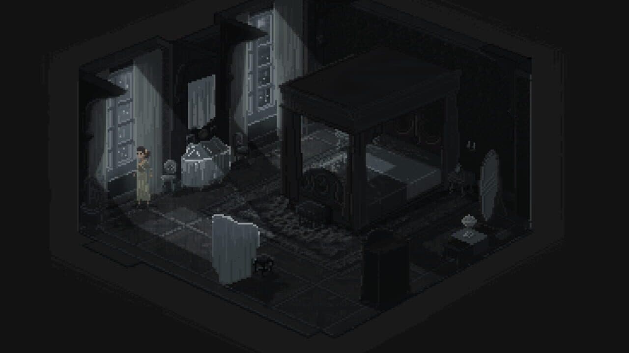 If on a Winter's Night, Four Travelers thumbnail 2
