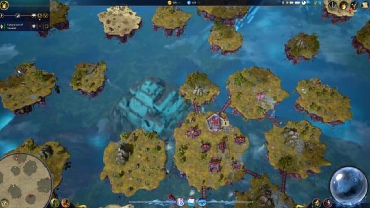 Nomads of Driftland: The Forgotten Passage thumbnail 4