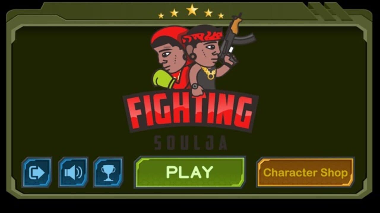 Fighting Soulja - Draco Edition thumbnail 4