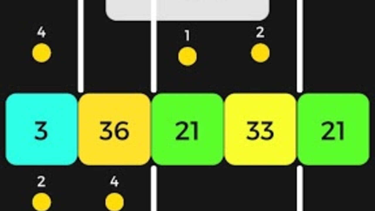 Snake vs. Block screenshot 1