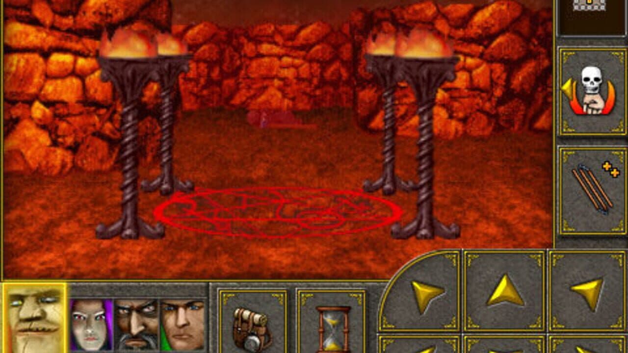 Undercroft screenshot 1