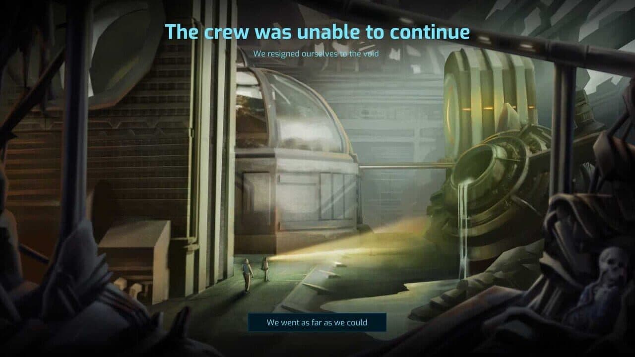 Derelict Void screenshot 1