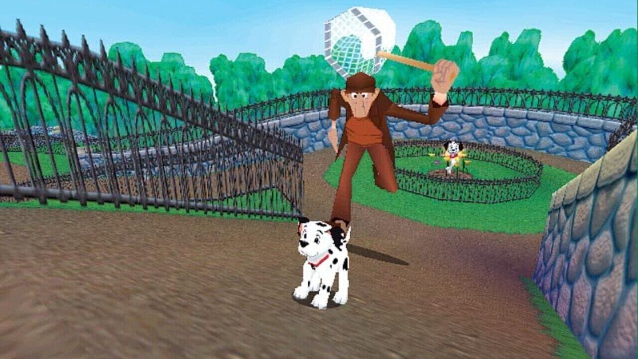 Disney's 102 Dalmatians: Puppies to the Rescue thumbnail 4