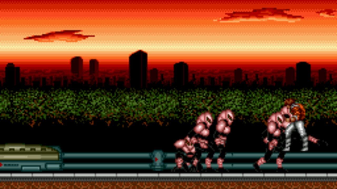Cross Wiber: Cyber-Combat-Police thumbnail 2
