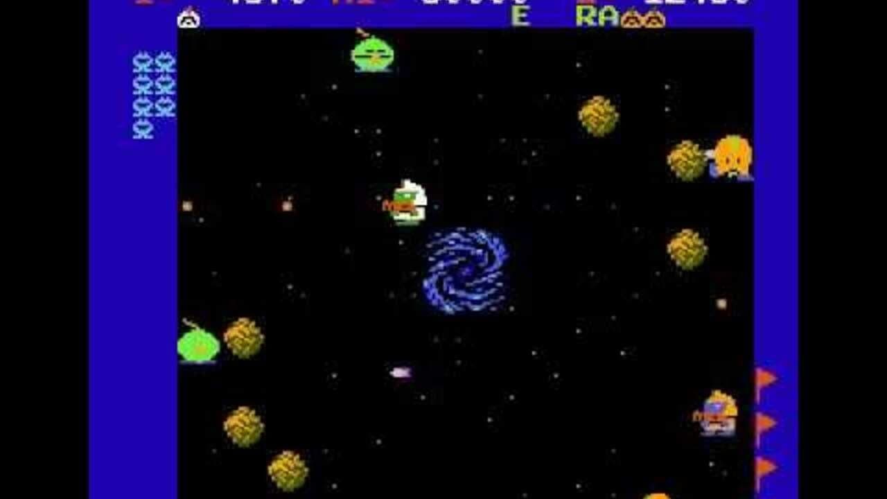 Warpman screenshot 1