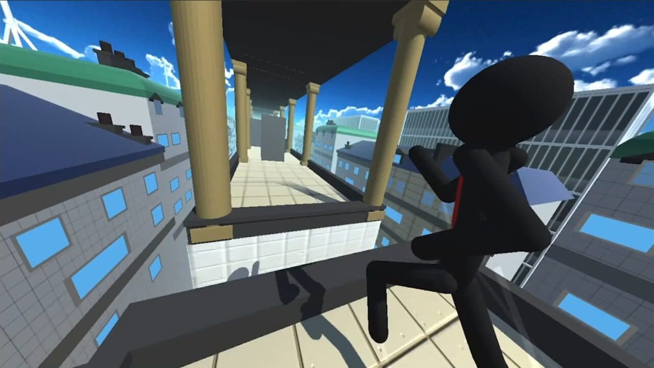 Stick Runner: Operation Europe thumbnail 2