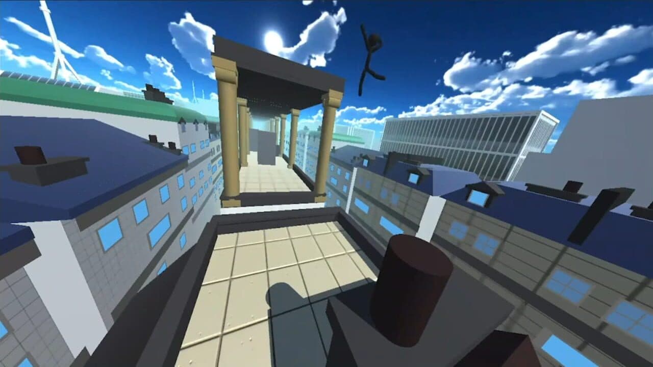 Stick Runner: Operation Europe thumbnail 3
