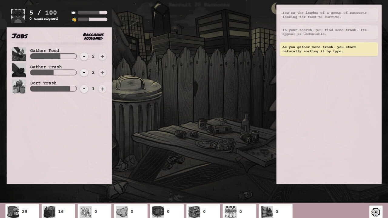 Trash the Planet screenshot 1