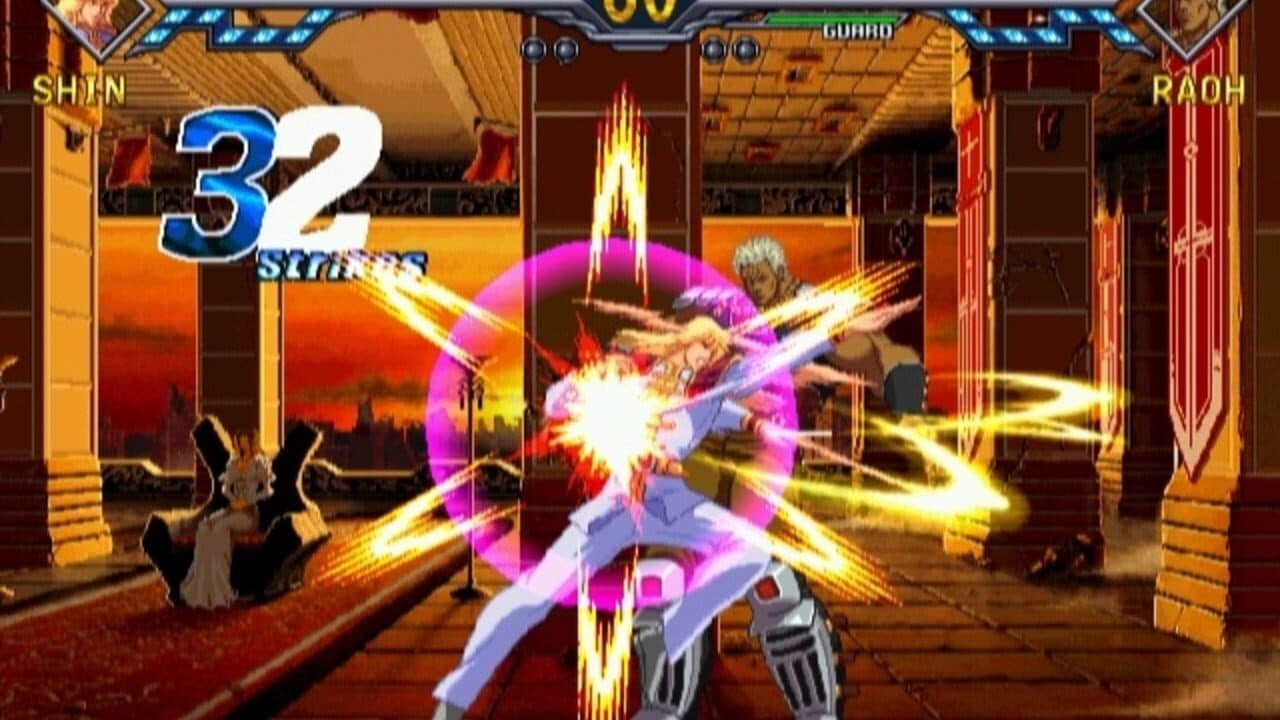 Hokuto no Ken: Shinpan no Sousousei Kengo Retsuden thumbnail 5
