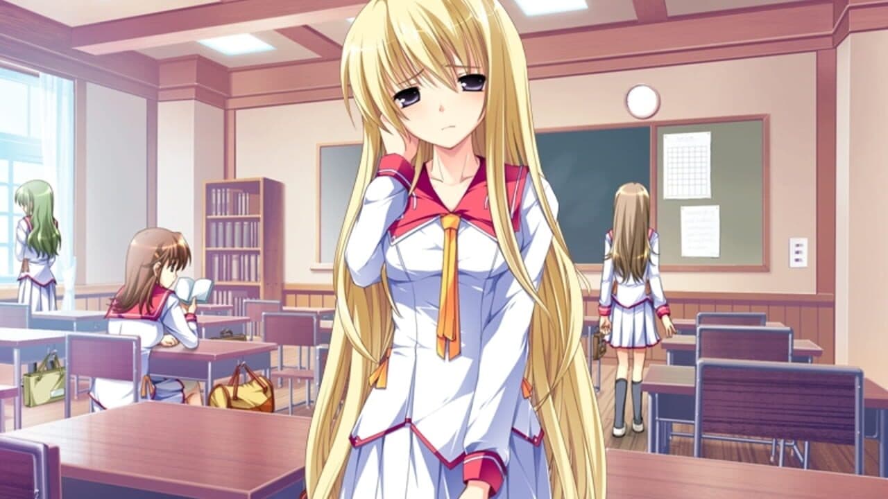 Hana to Otome ni Shukufuku wo: Harukaze No Okurimono thumbnail 2