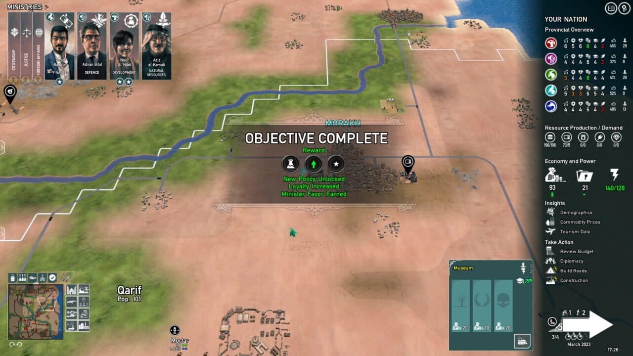Rogue State Revolution screenshot 1