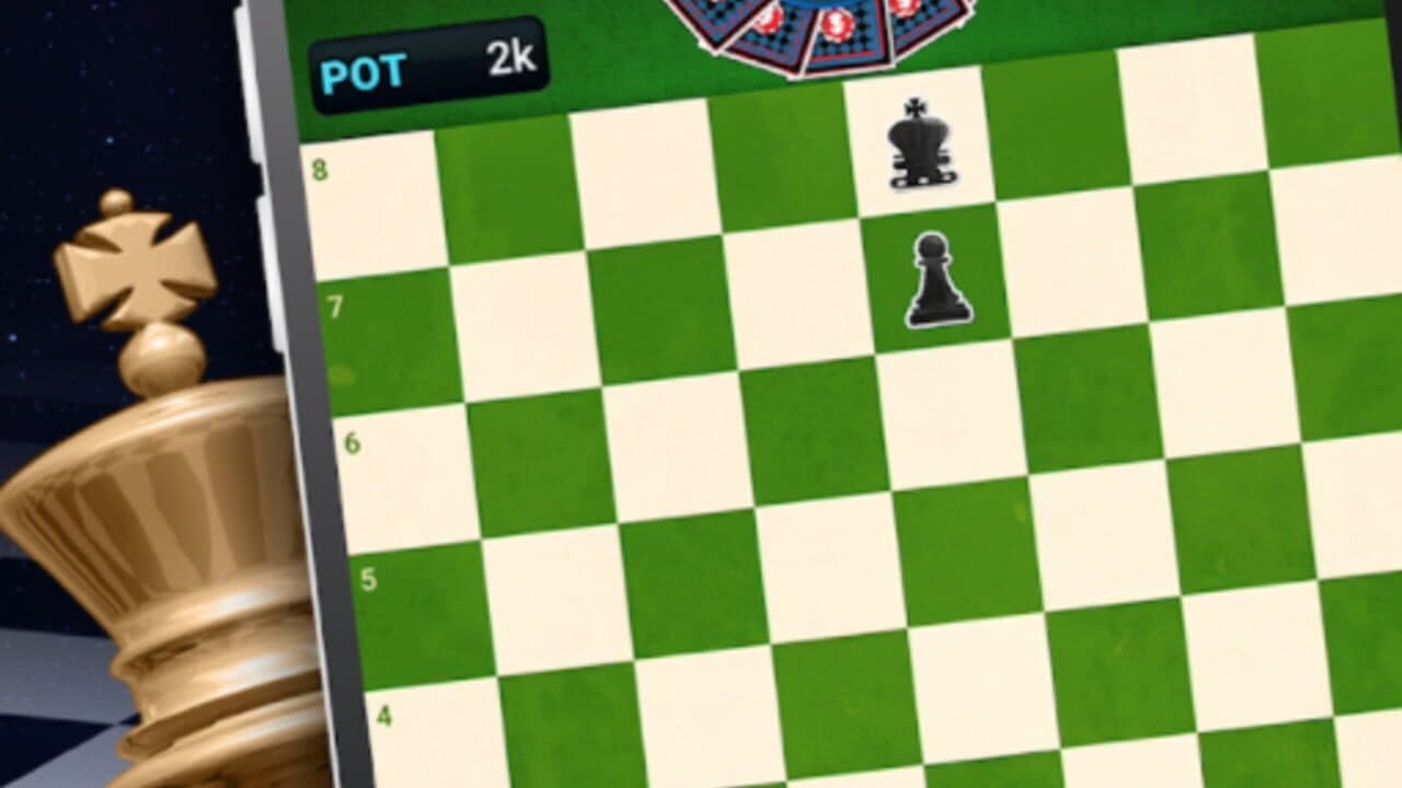 Choker: Chess & Poker screenshot 1