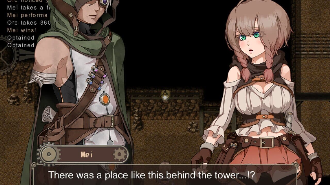 Explorer of Yggdrasil screenshot 1