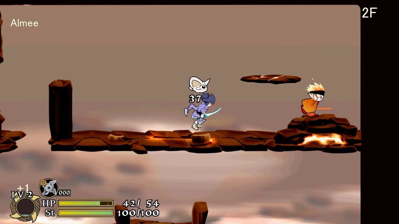 Cross Soul screenshot 1