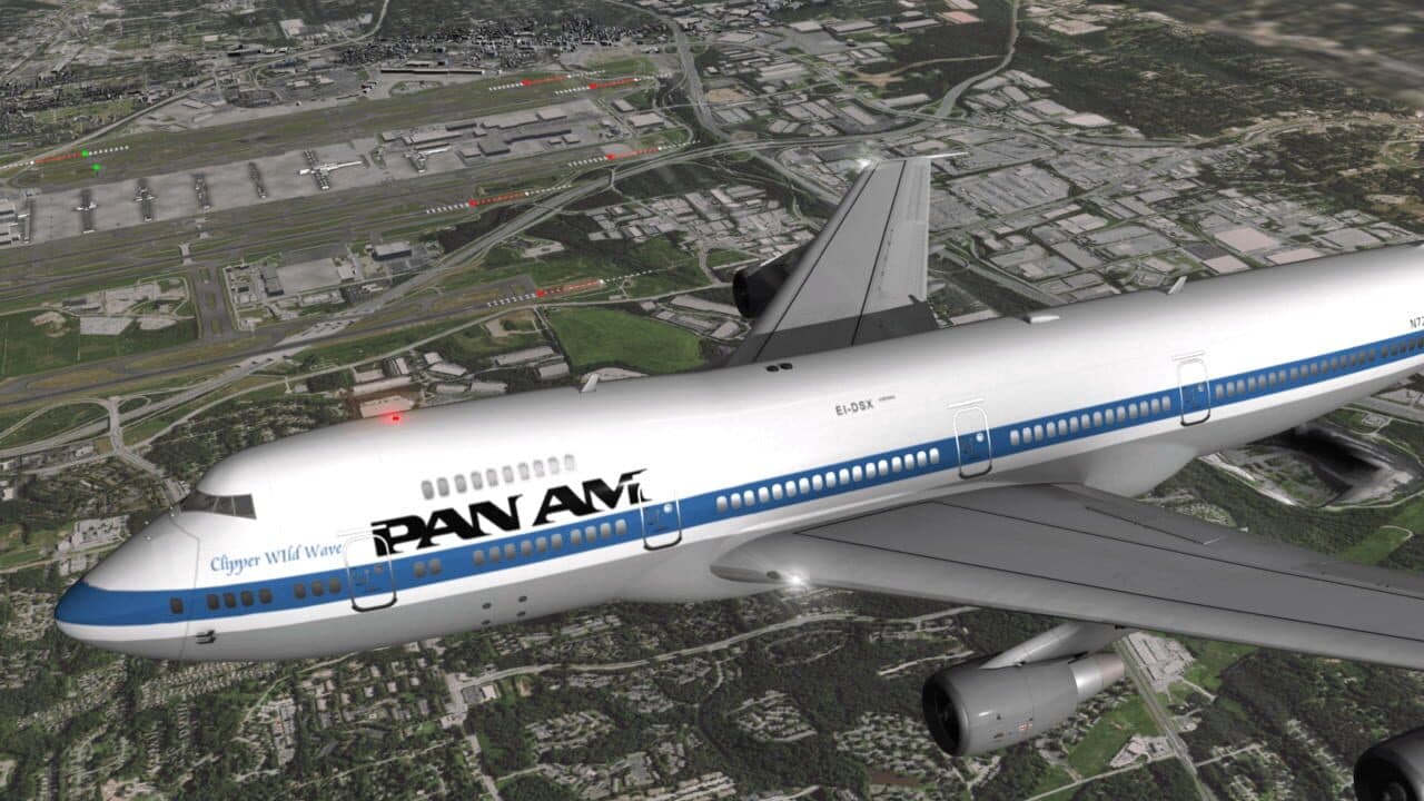 RFS: Real Flight Simulator thumbnail 4