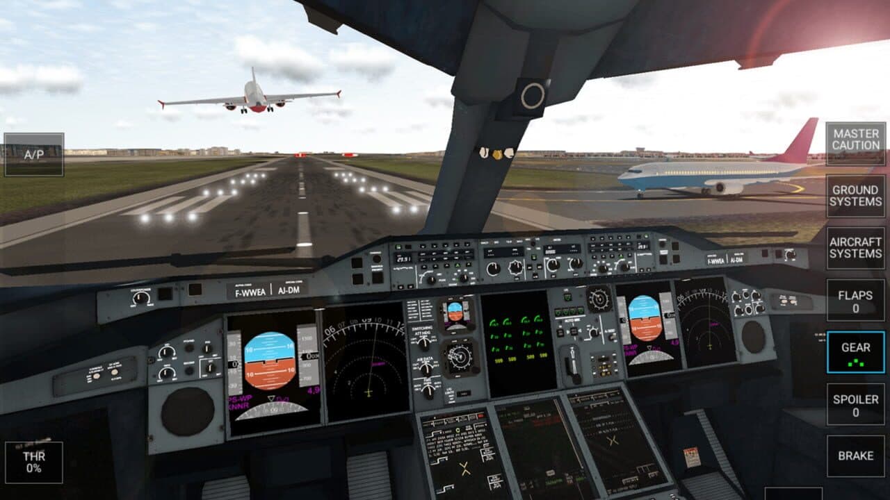 RFS: Real Flight Simulator thumbnail 2
