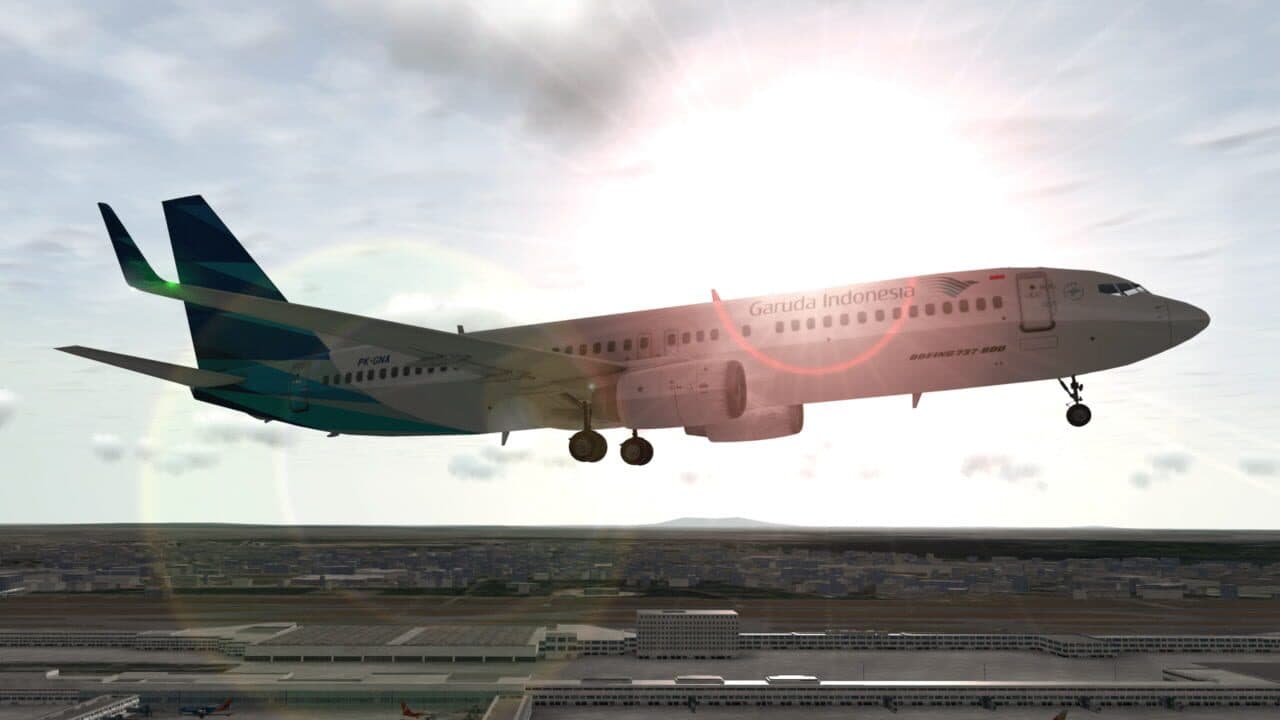 RFS: Real Flight Simulator thumbnail 3