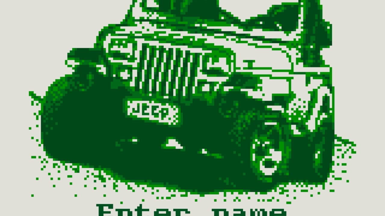 Jeep Jamboree: Off Road Adventure screenshot 1