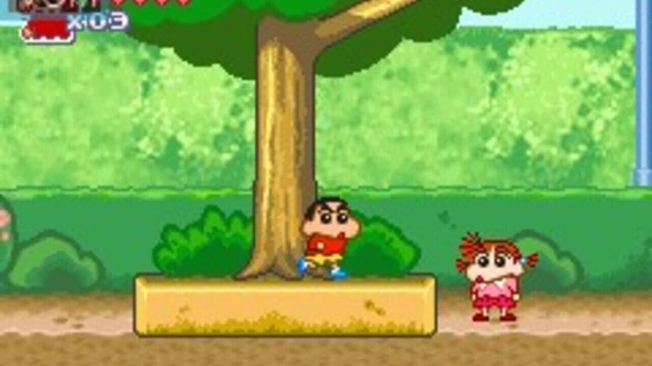 Crayon Shin-Chan: Densetsu wo Yobu Omake no to Shukkugaan! thumbnail 3