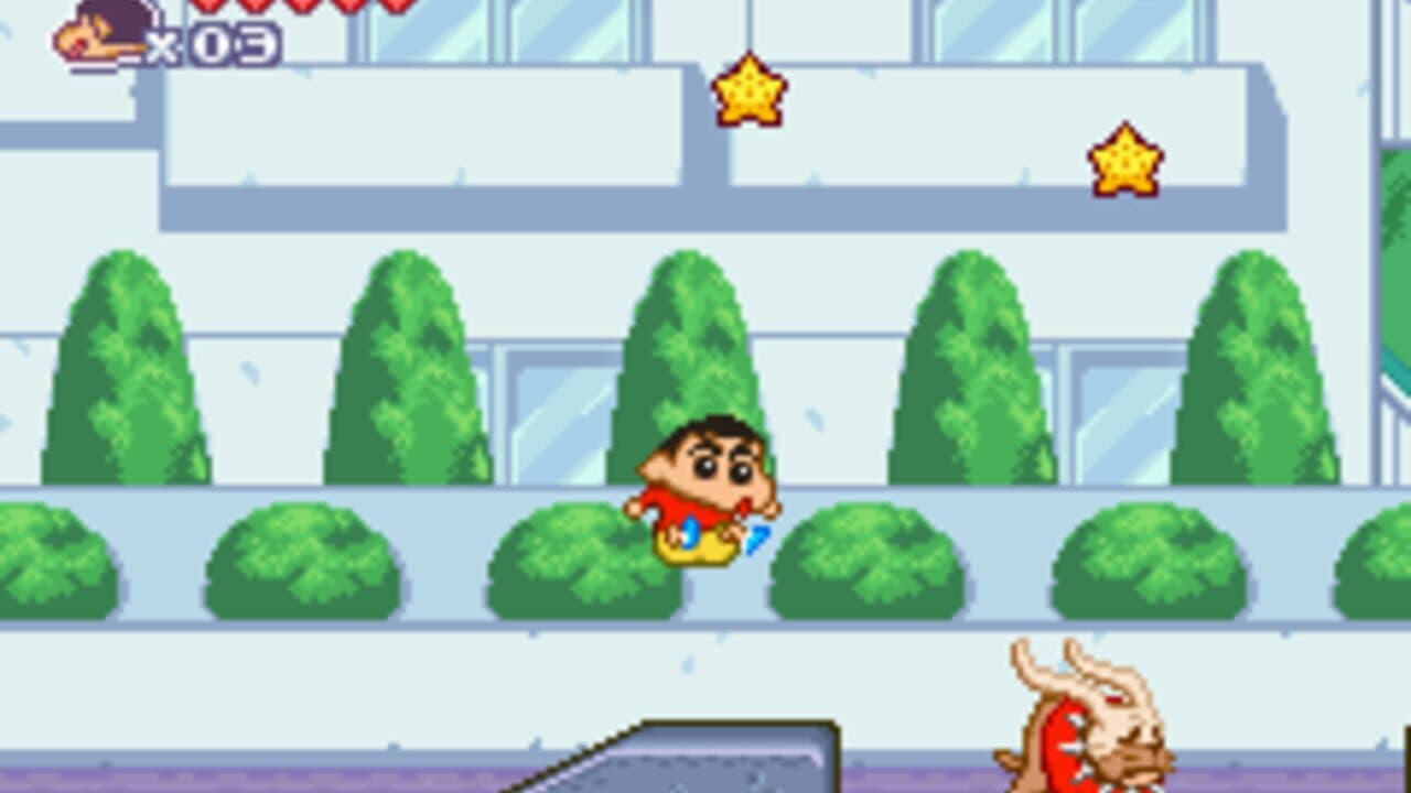 Crayon Shin-Chan: Densetsu wo Yobu Omake no to Shukkugaan! thumbnail 2
