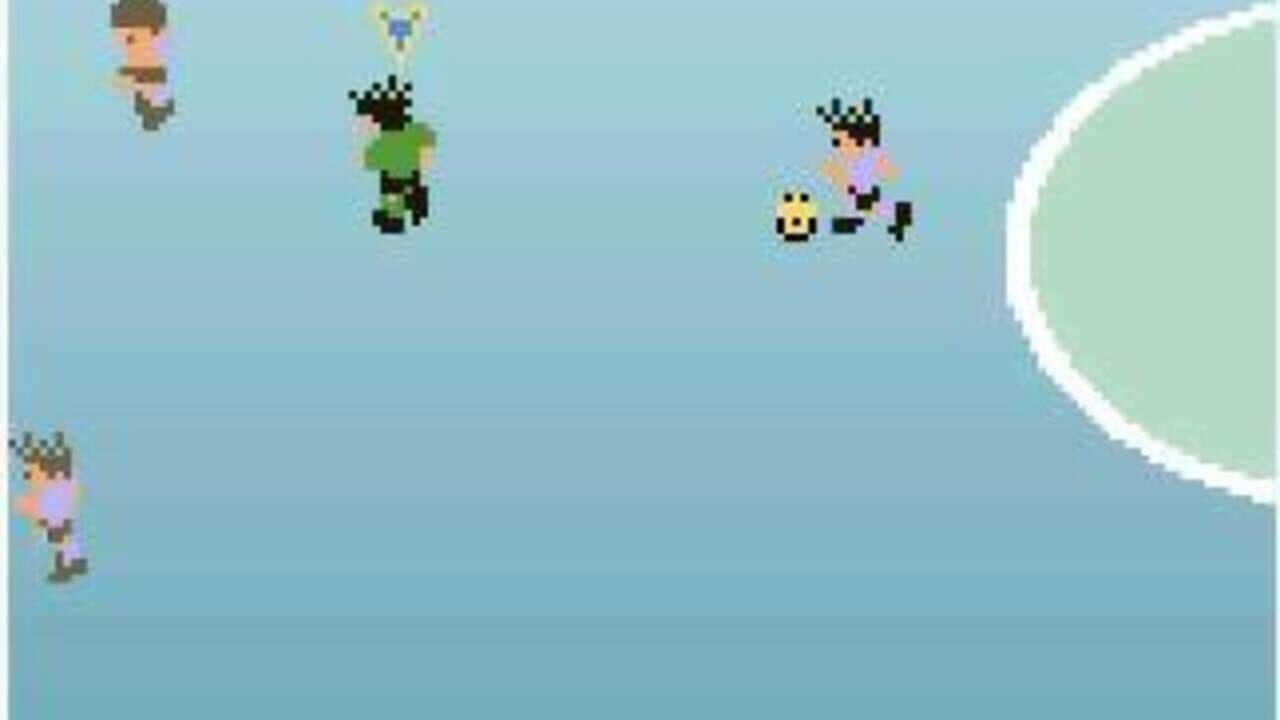 Pocket Soccer screenshot 1