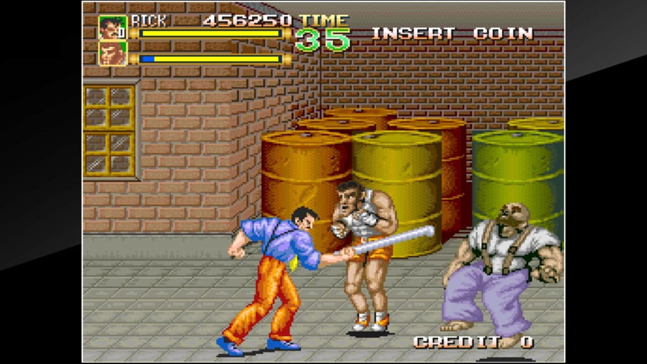 Arcade Archives: 64th. Street thumbnail 3