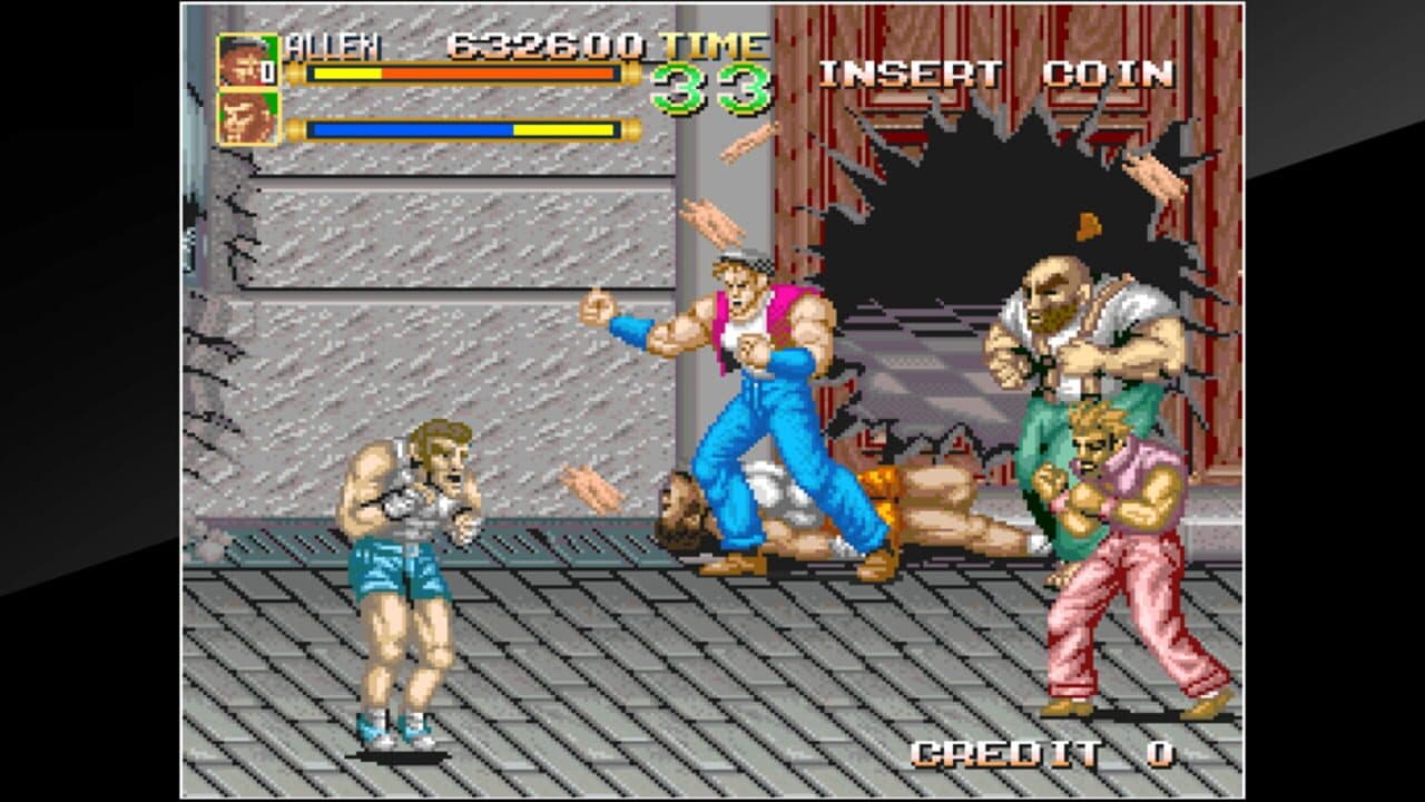 Arcade Archives: 64th. Street thumbnail 4