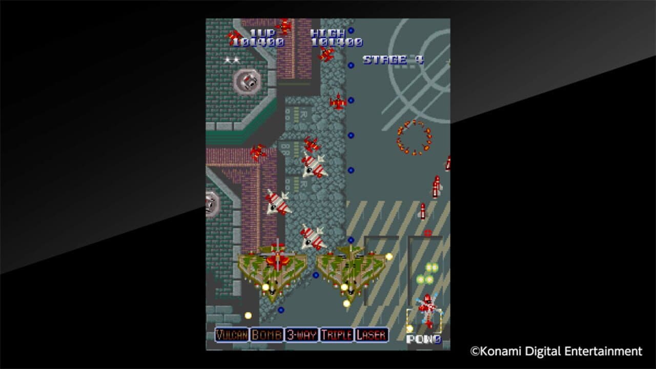 Arcade Archives: A-Jax thumbnail 2