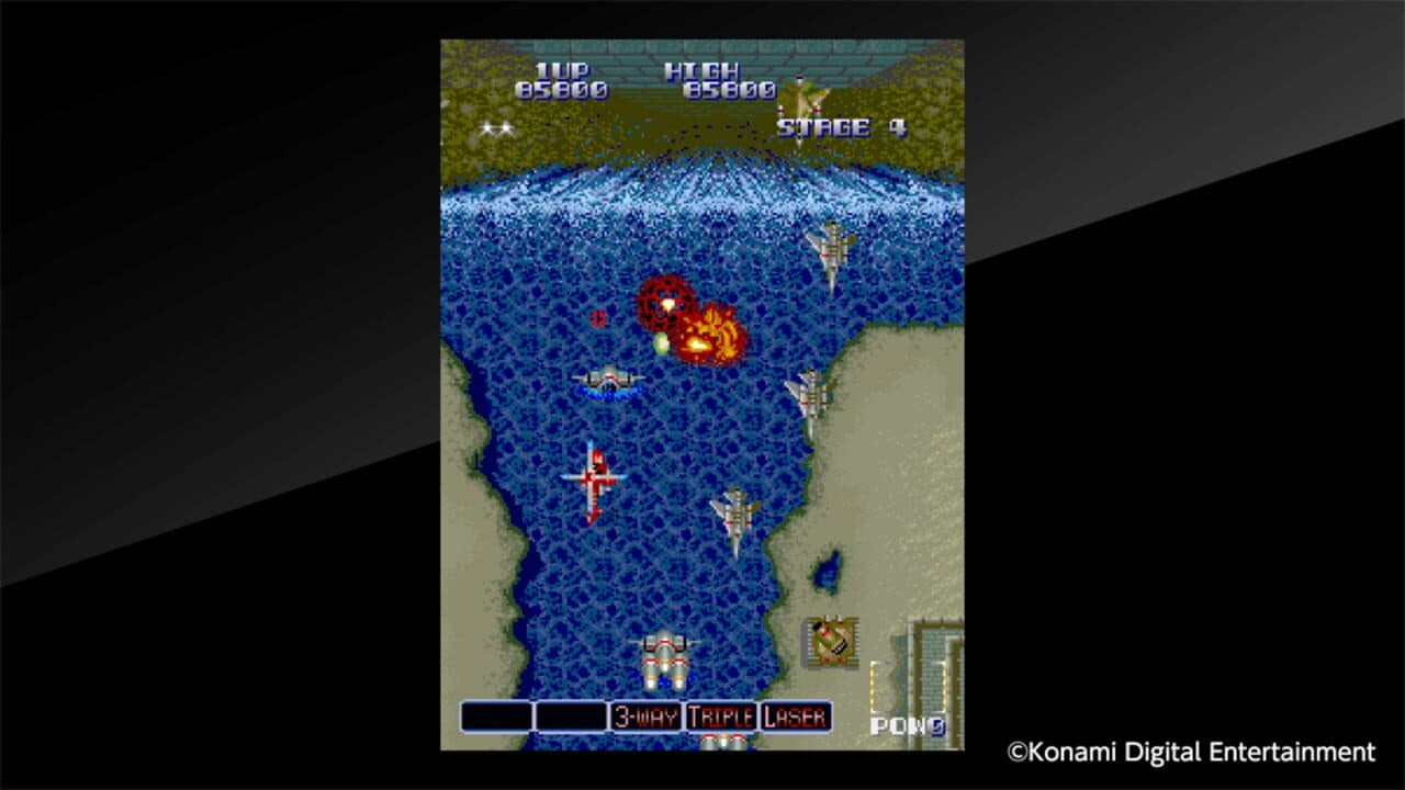 Arcade Archives: A-Jax thumbnail 3