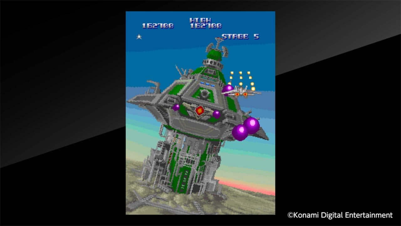 Arcade Archives: A-Jax thumbnail 4