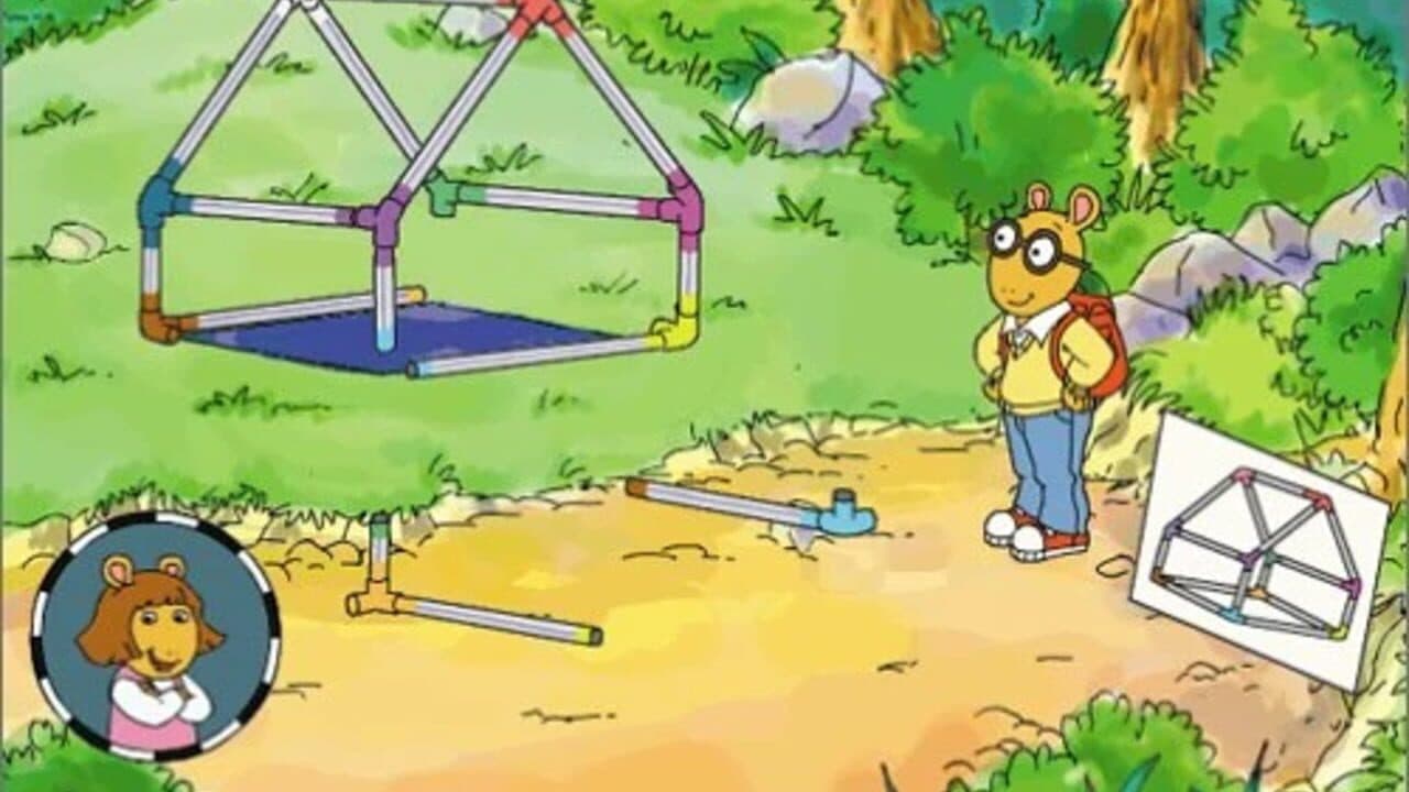 Arthur's Camping Adventure thumbnail 2