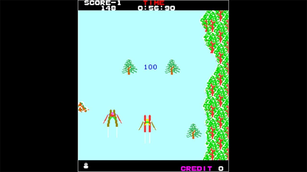 Arcade Archives: Alpine Ski thumbnail 4
