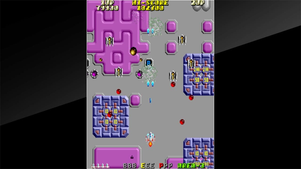 Arcade Archives: Argus thumbnail 4