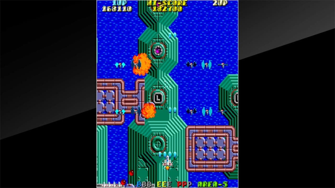 Arcade Archives: Argus thumbnail 2