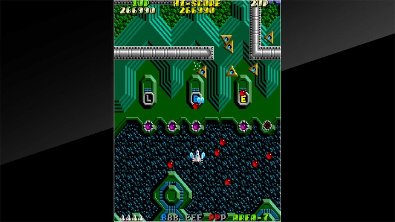 Arcade Archives: Argus thumbnail 3