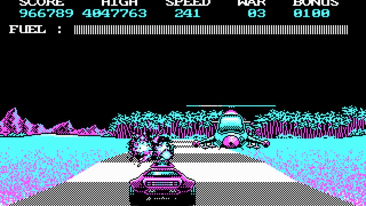 Fire and Forget screenshot 1