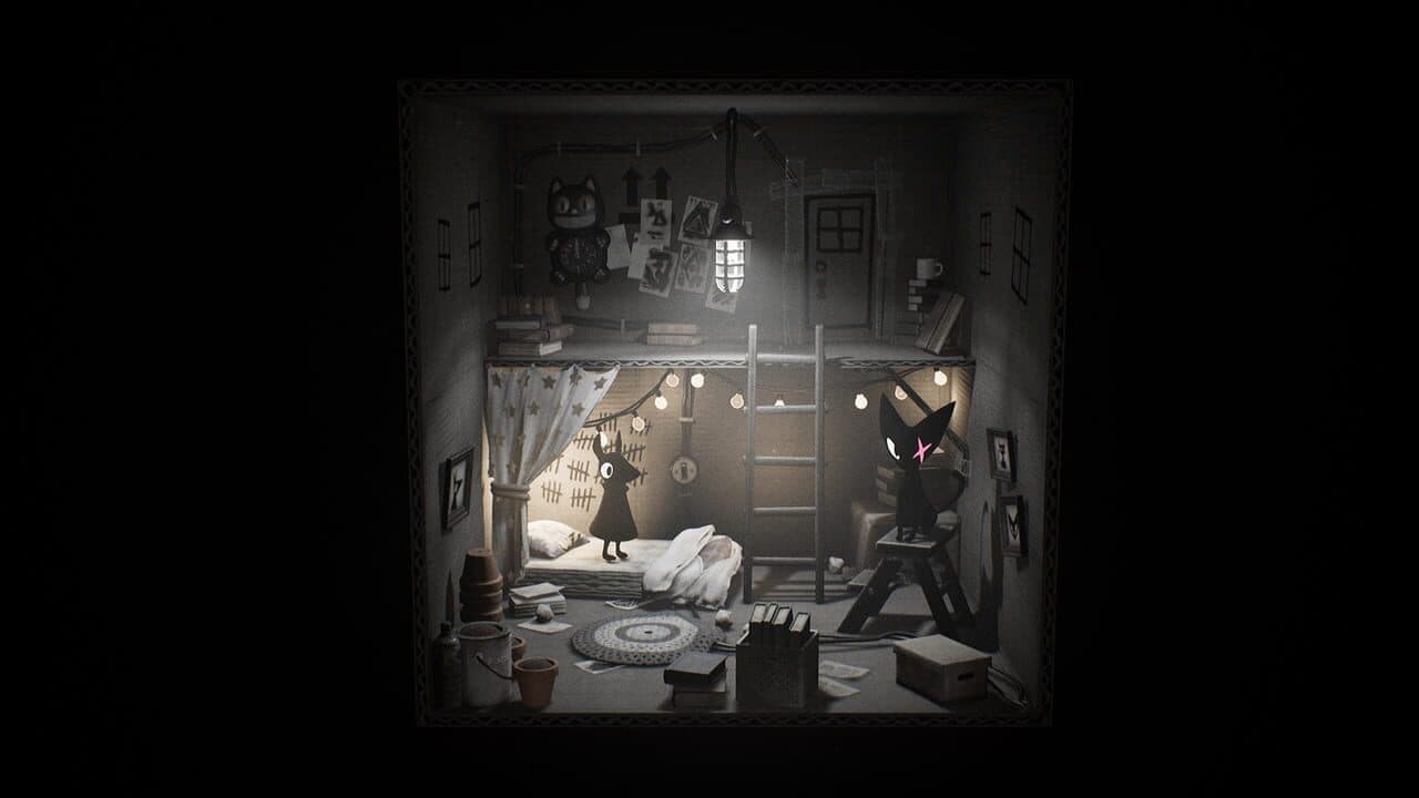Mallory and the Marble Sanctum screenshot 1