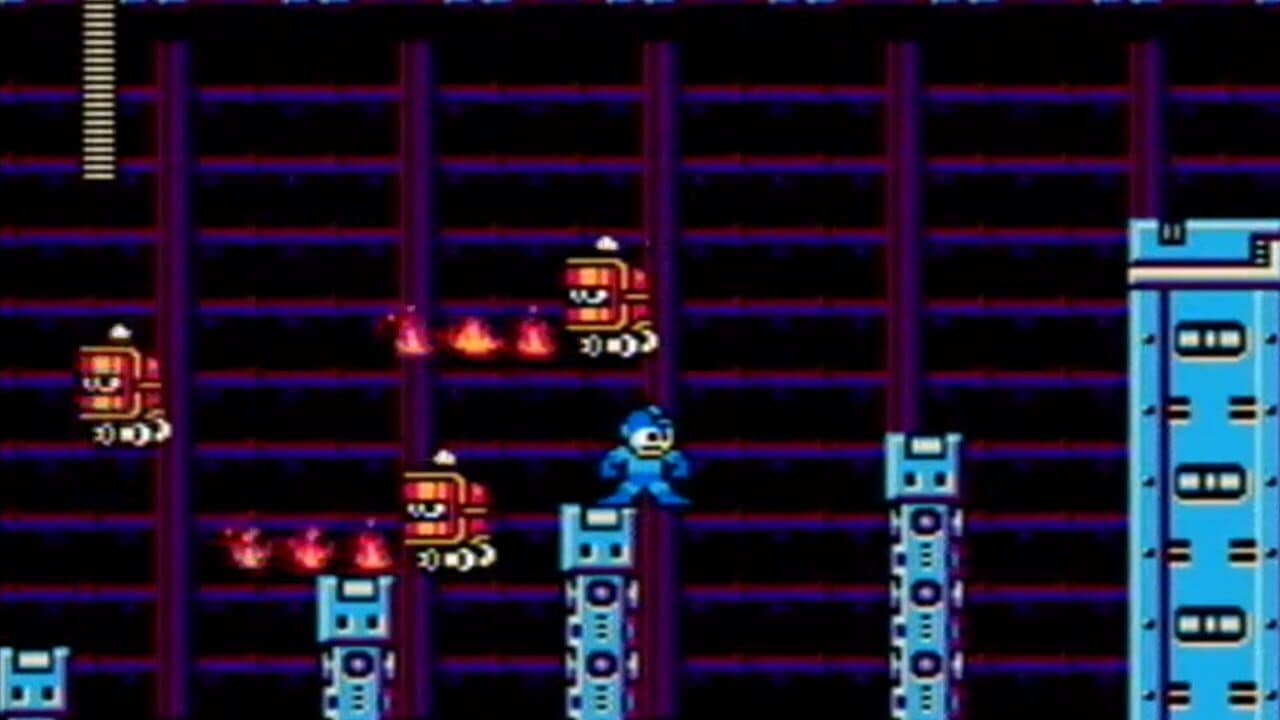 Mega Man 9: Endless Attack Mode thumbnail 2