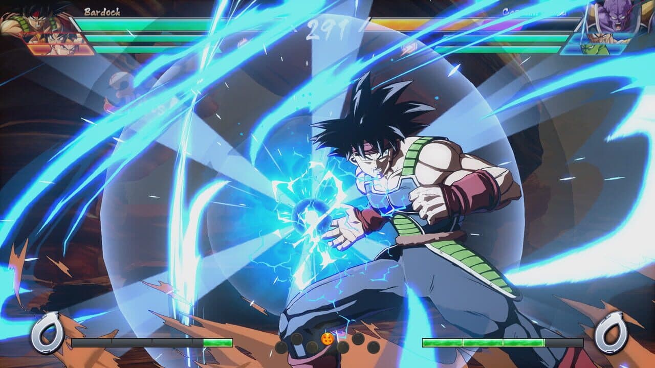 Dragon Ball FighterZ: Bardock thumbnail 2