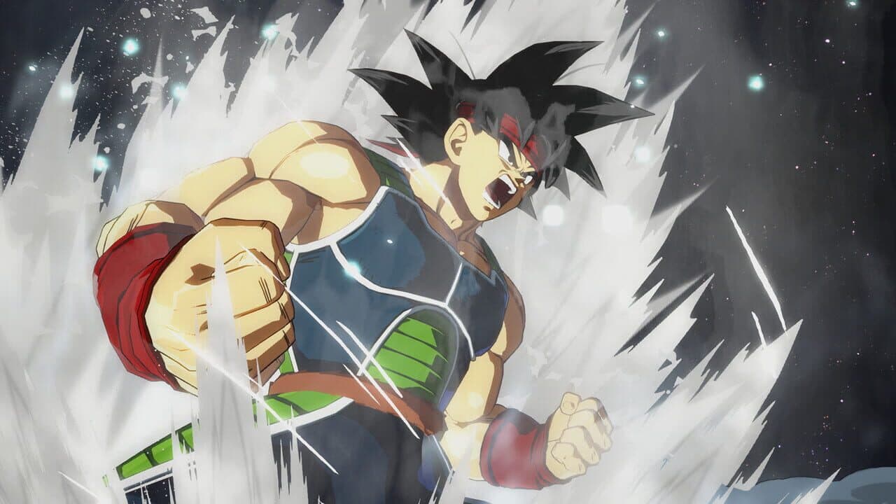 Dragon Ball FighterZ: Bardock thumbnail 3