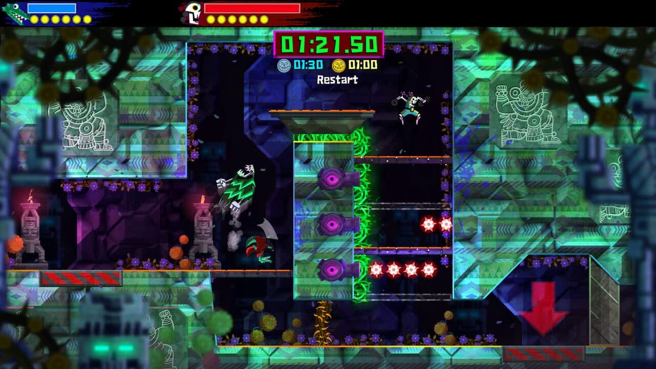 Guacamelee! 2: The Proving Grounds thumbnail 3