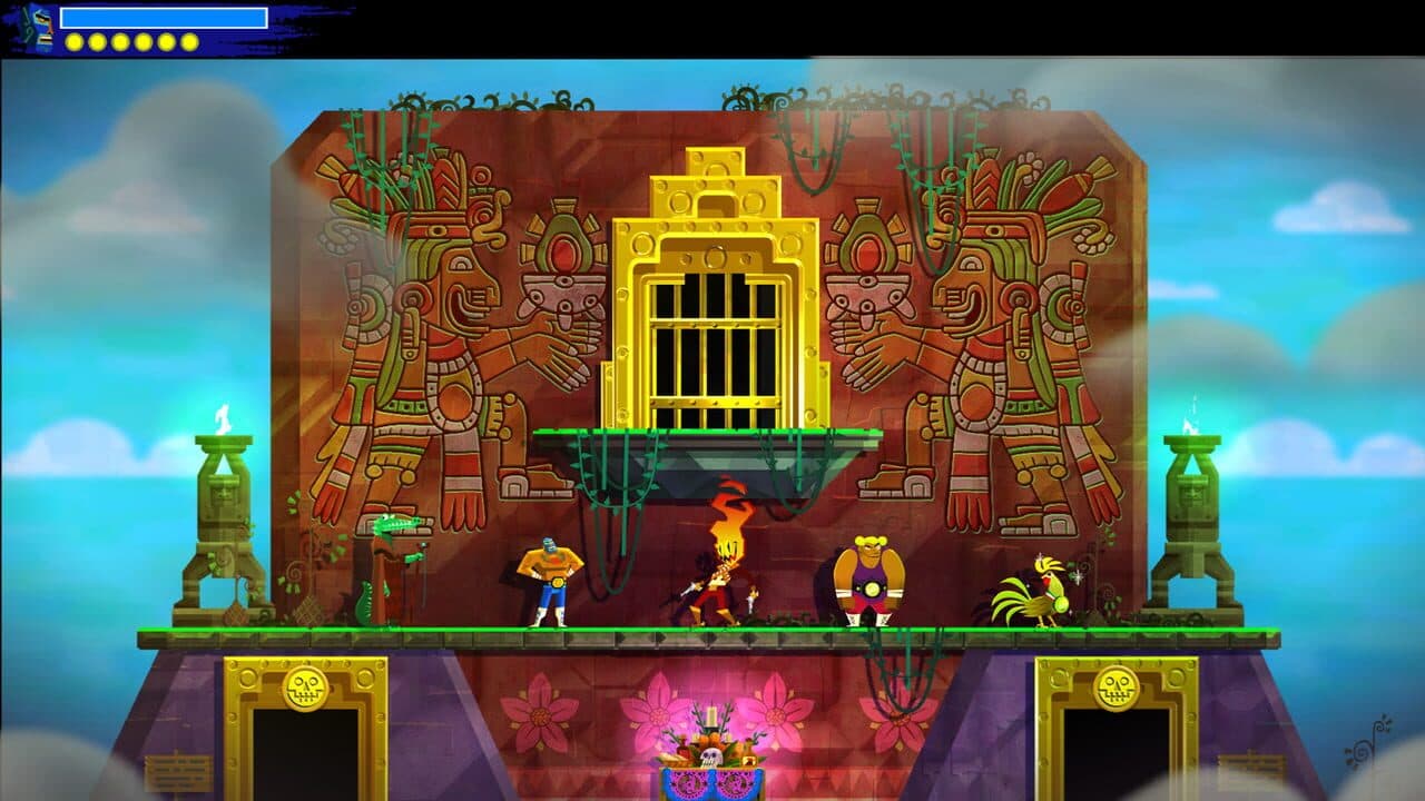 Guacamelee! 2: The Proving Grounds thumbnail 4